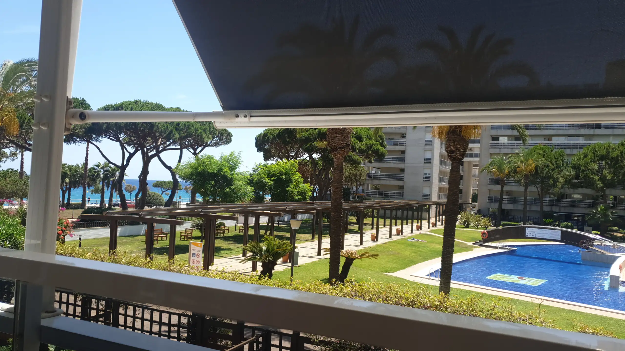 Apartamento en Blanes