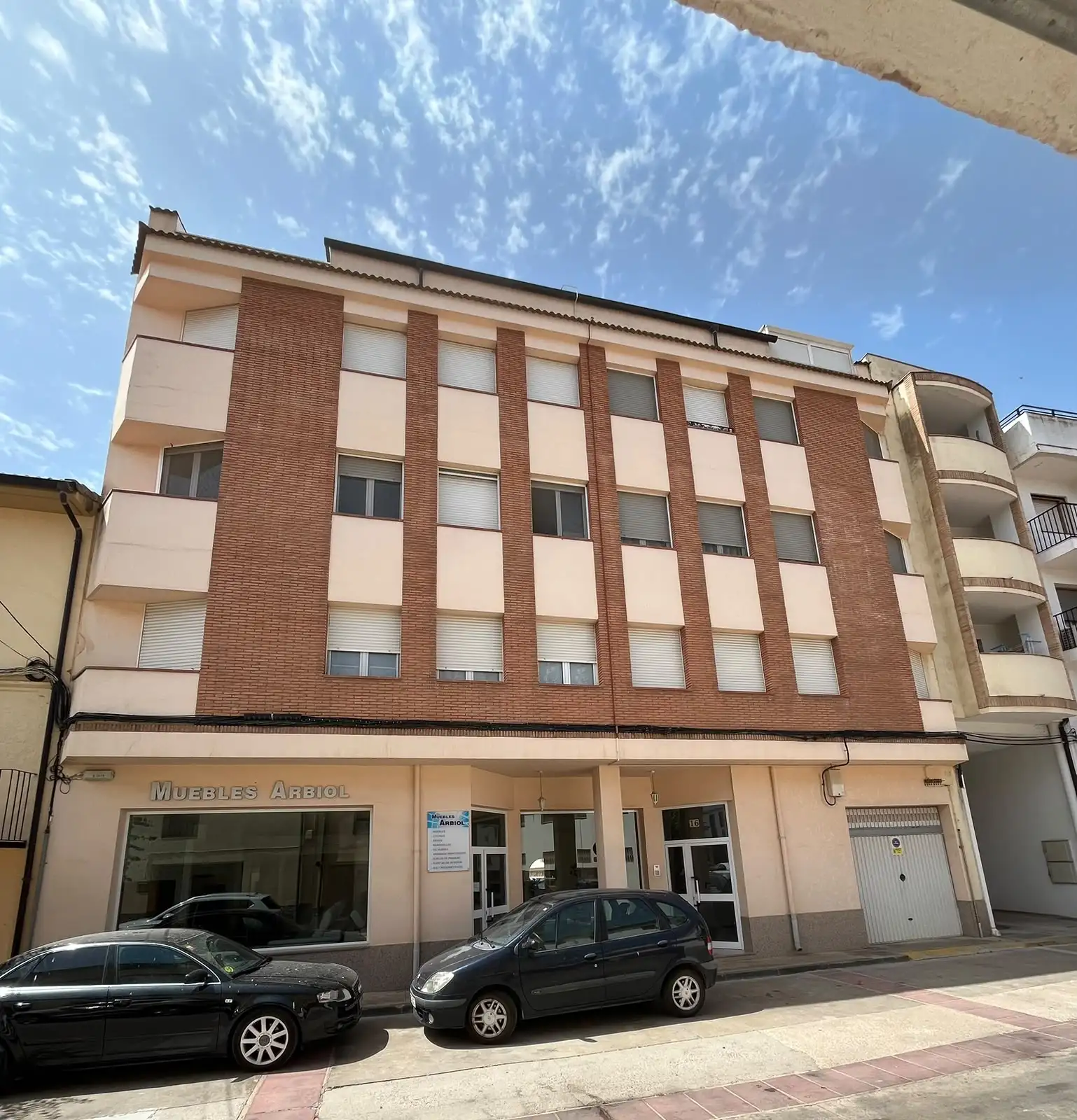 Piso en Híjar