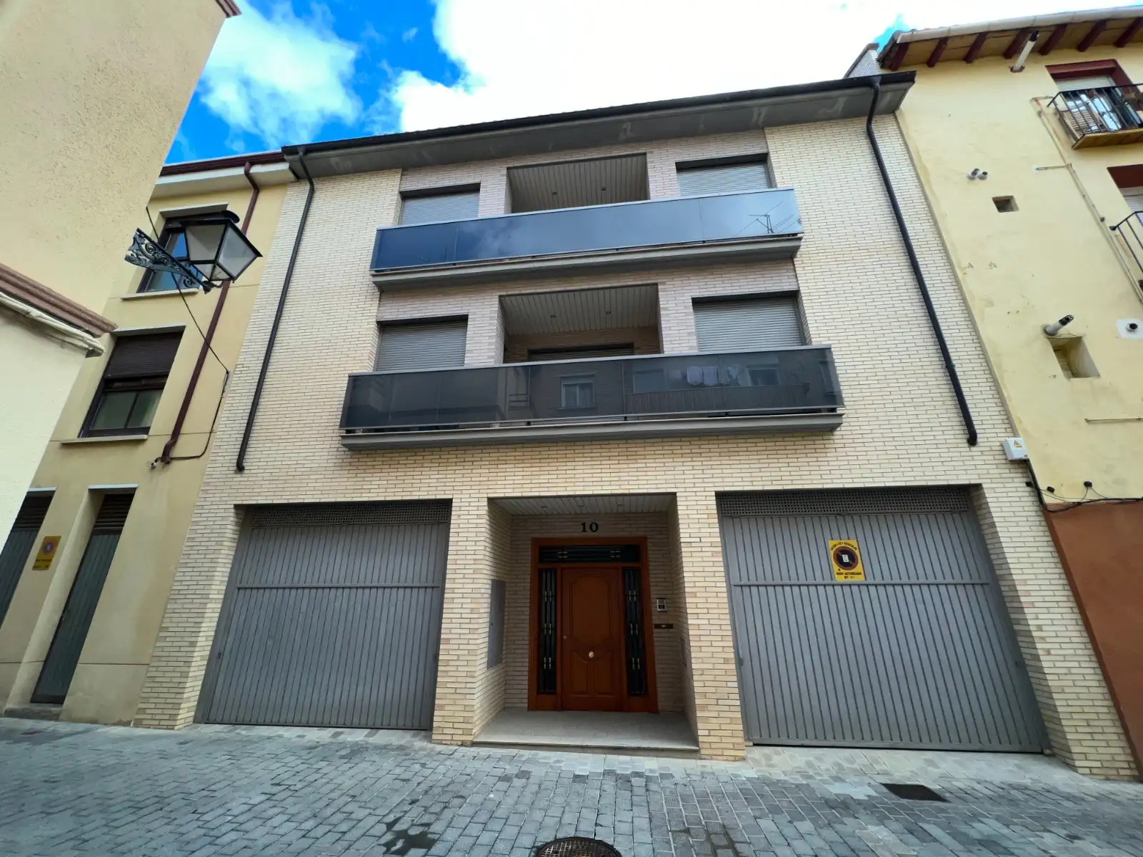 Residencia de estudiantes en Huesca Residencia de estudiantes en Huesca