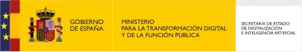 Ministerio para la Transformación Digital y de la Función Pública Ministerio para la Transformación Digital y de la Función Pública